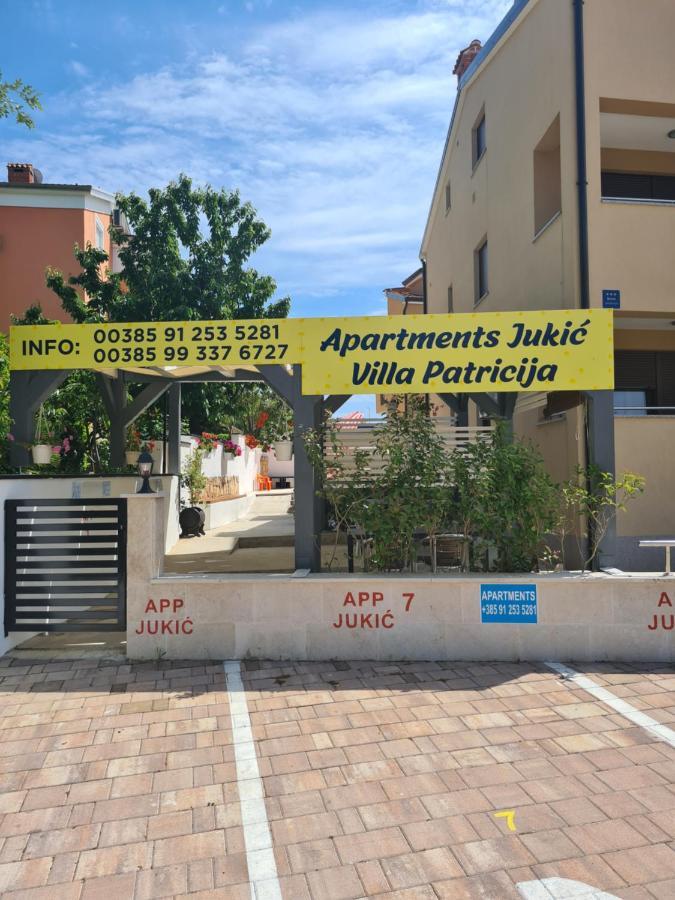 Apartments Jukic Poreč Eksteriør billede