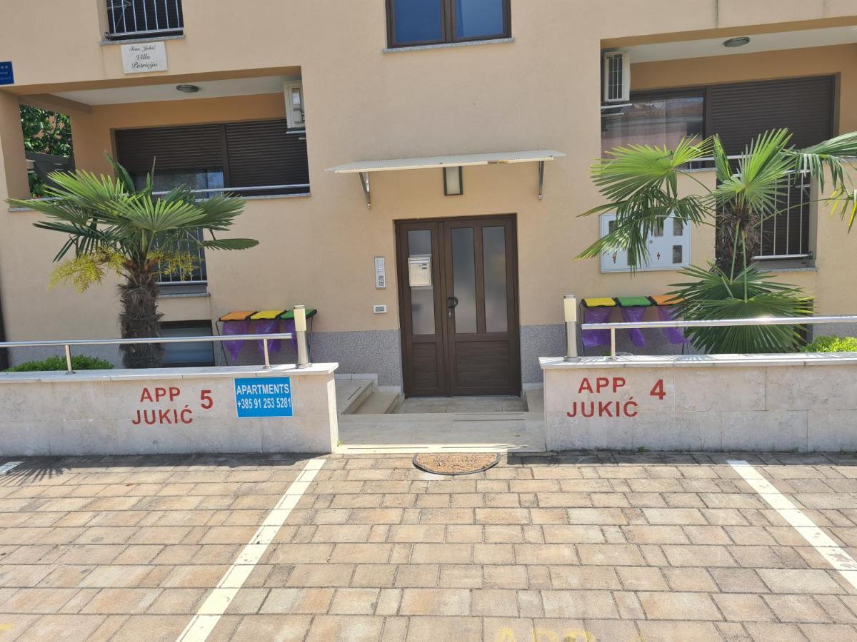 Apartments Jukic Poreč Eksteriør billede
