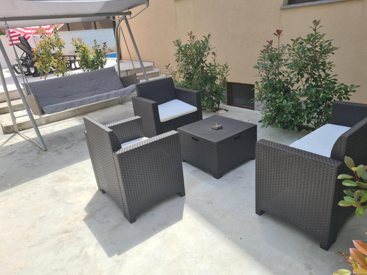 Apartments Jukic Poreč Eksteriør billede