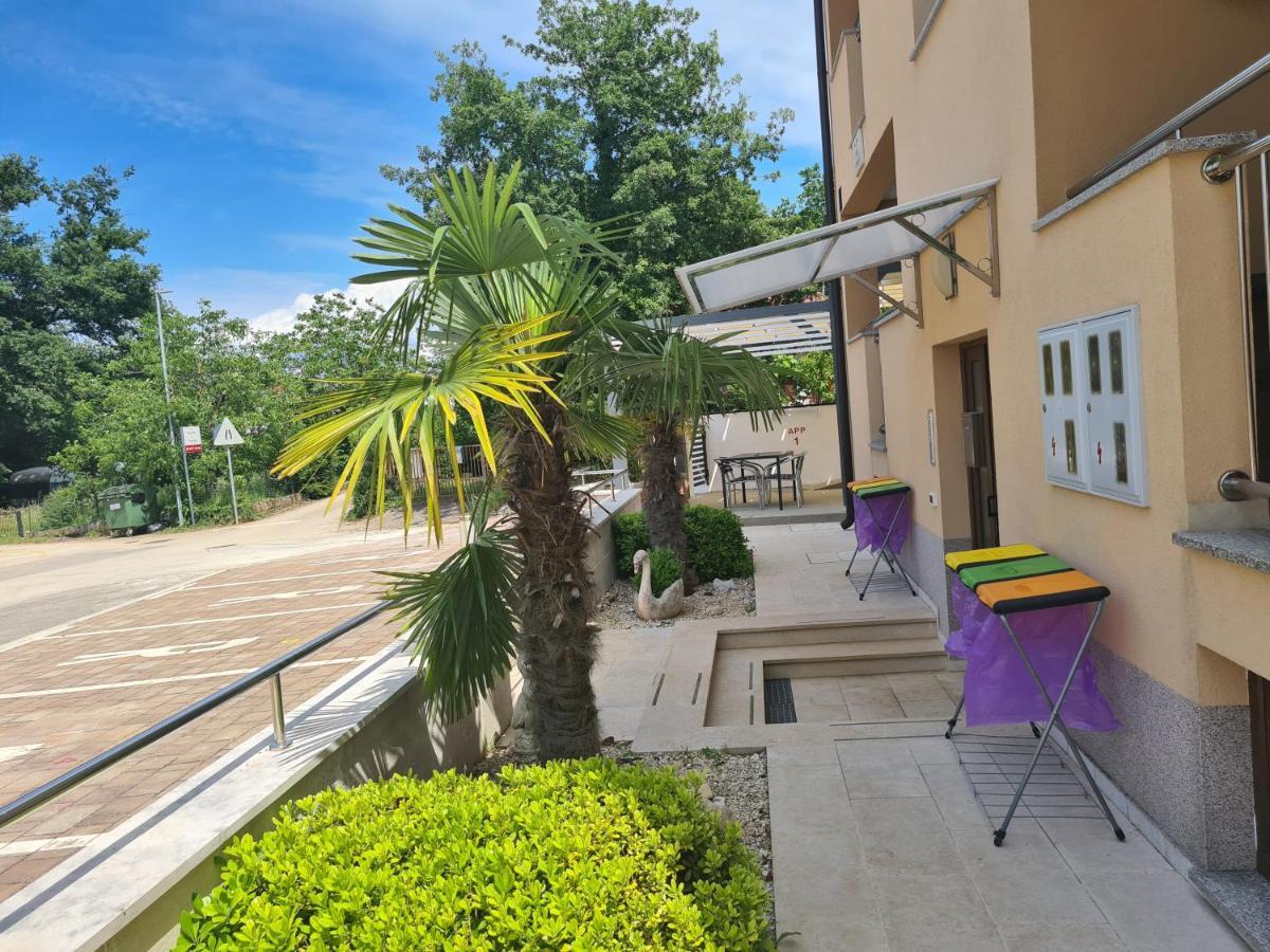 Apartments Jukic Poreč Eksteriør billede