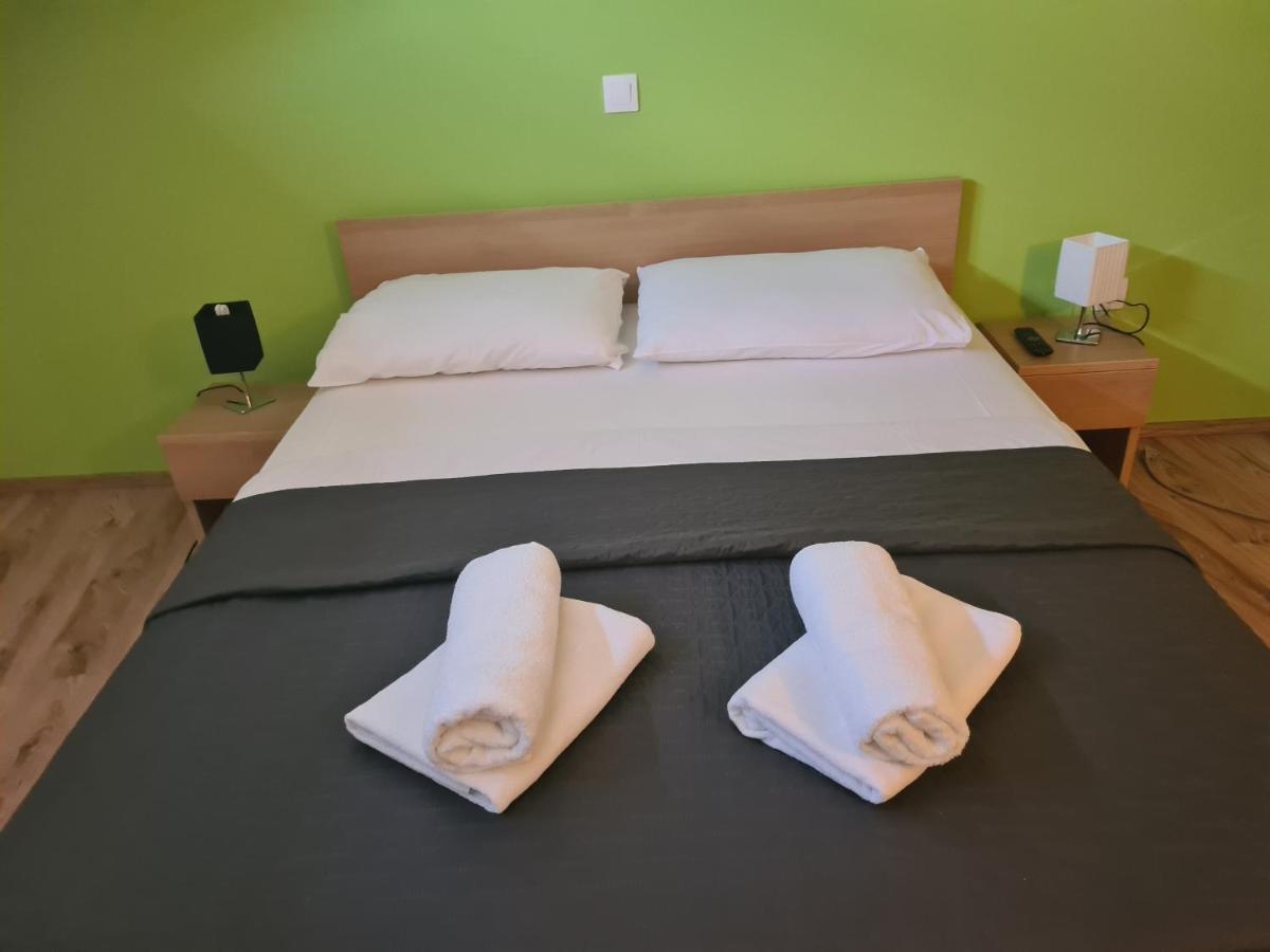 Apartments Jukic Poreč Eksteriør billede