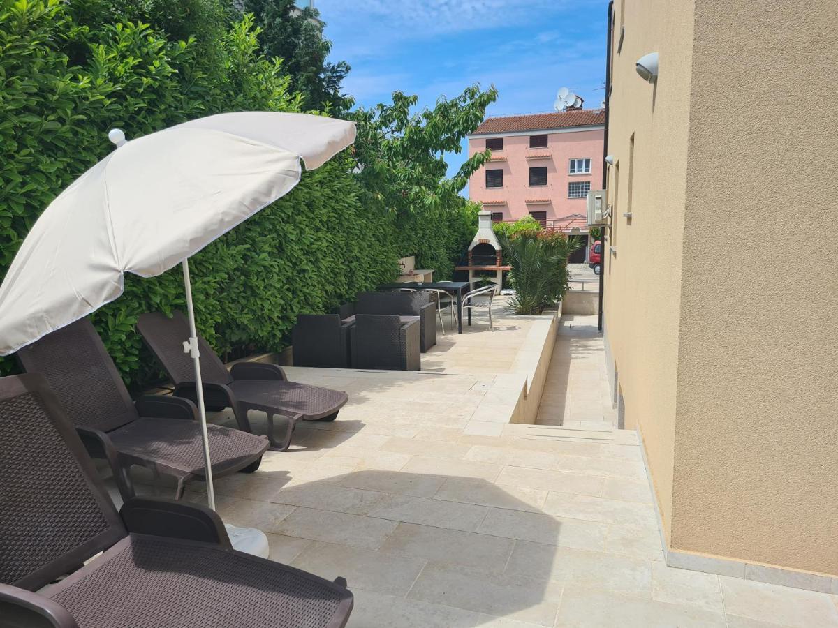 Apartments Jukic Poreč Eksteriør billede
