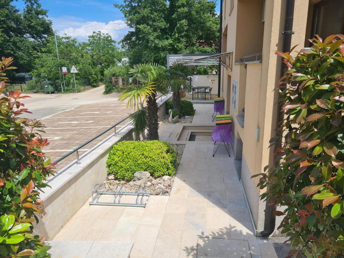 Apartments Jukic Poreč Eksteriør billede
