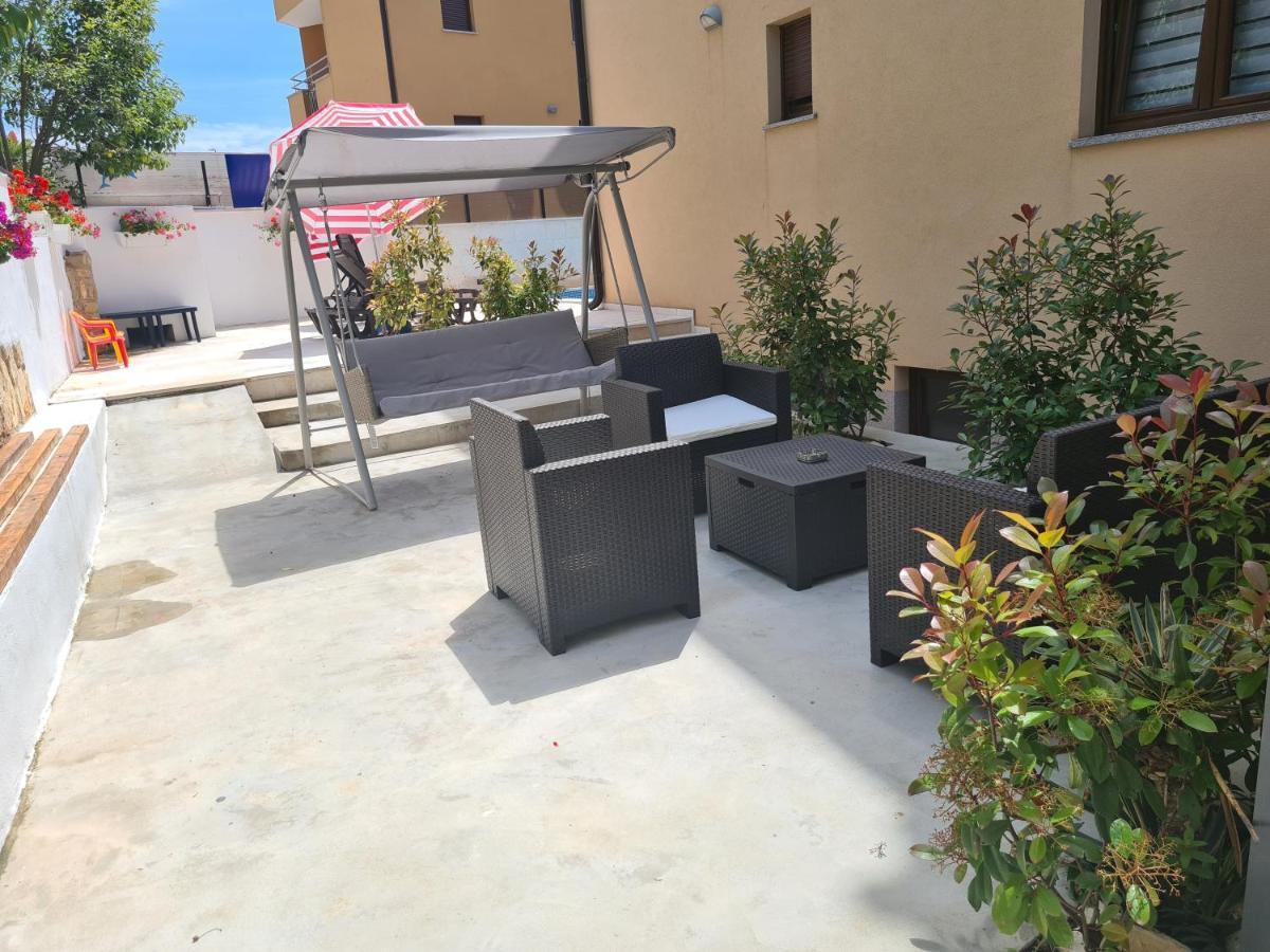 Apartments Jukic Poreč Eksteriør billede