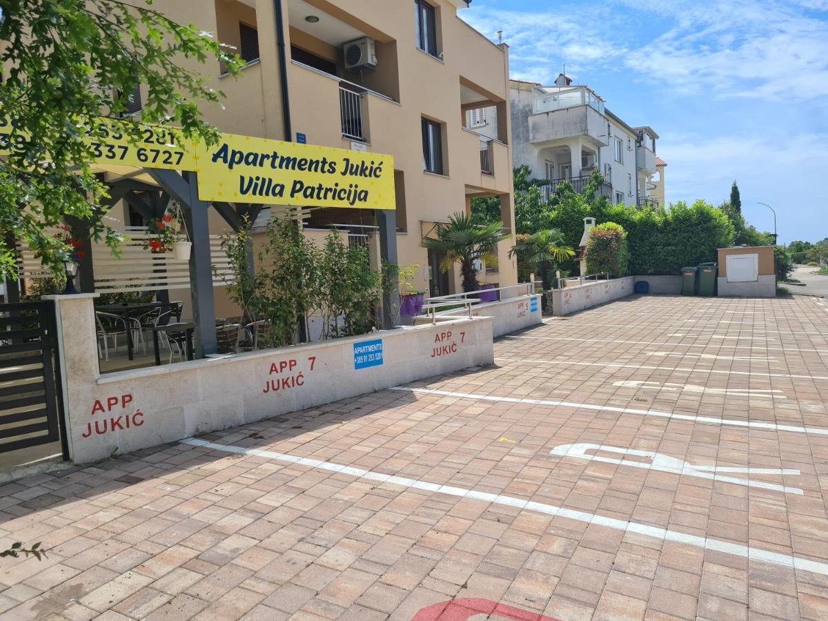 Apartments Jukic Poreč Eksteriør billede