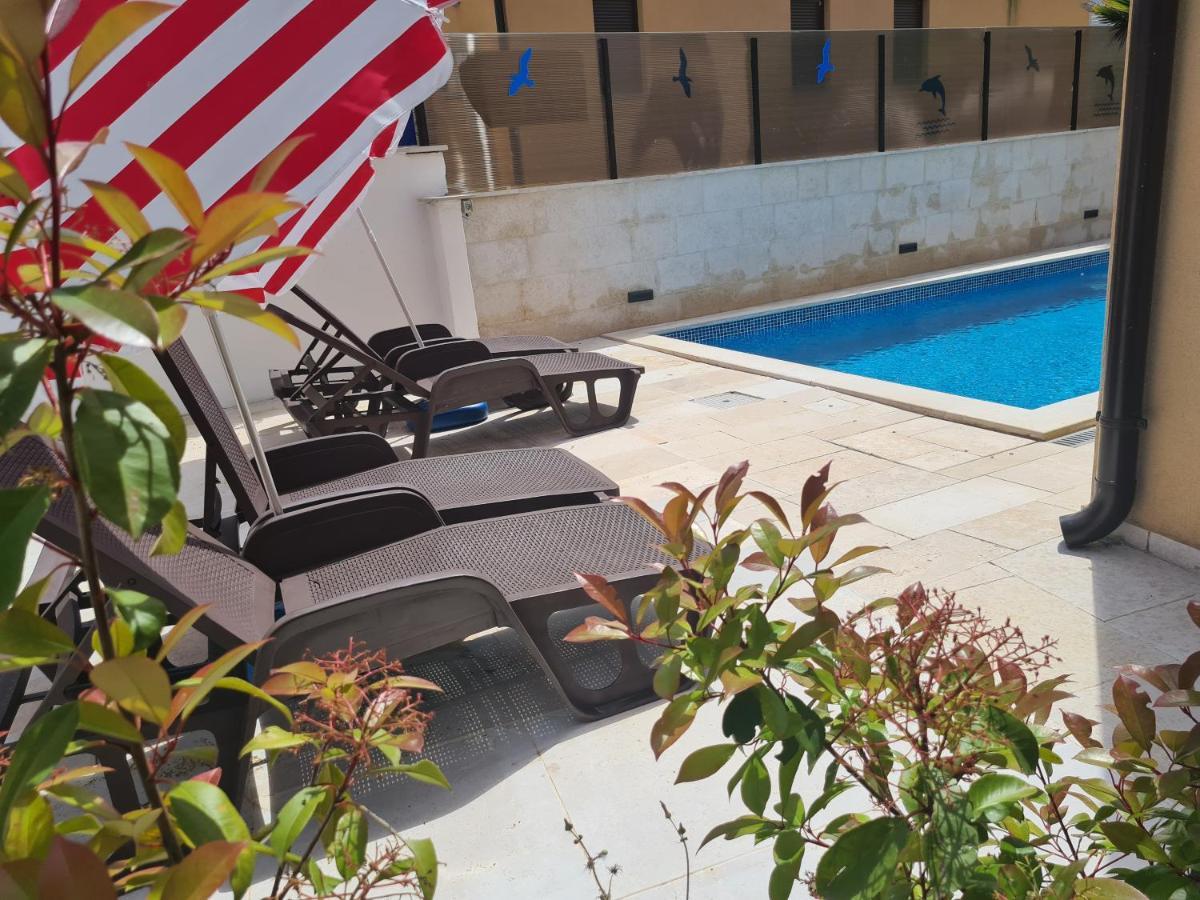 Apartments Jukic Poreč Eksteriør billede