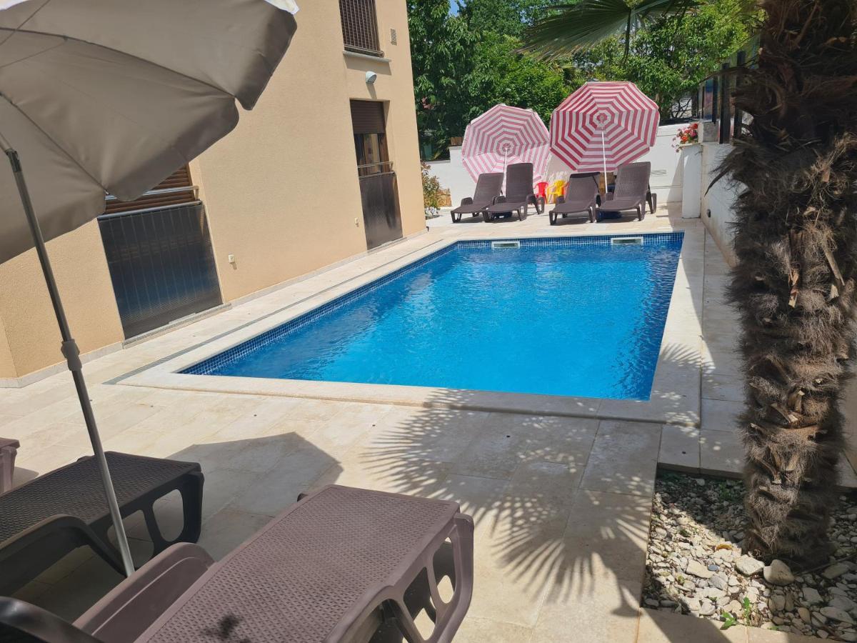Apartments Jukic Poreč Eksteriør billede