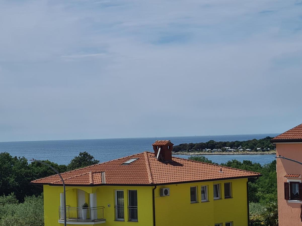 Apartments Jukic Poreč Eksteriør billede