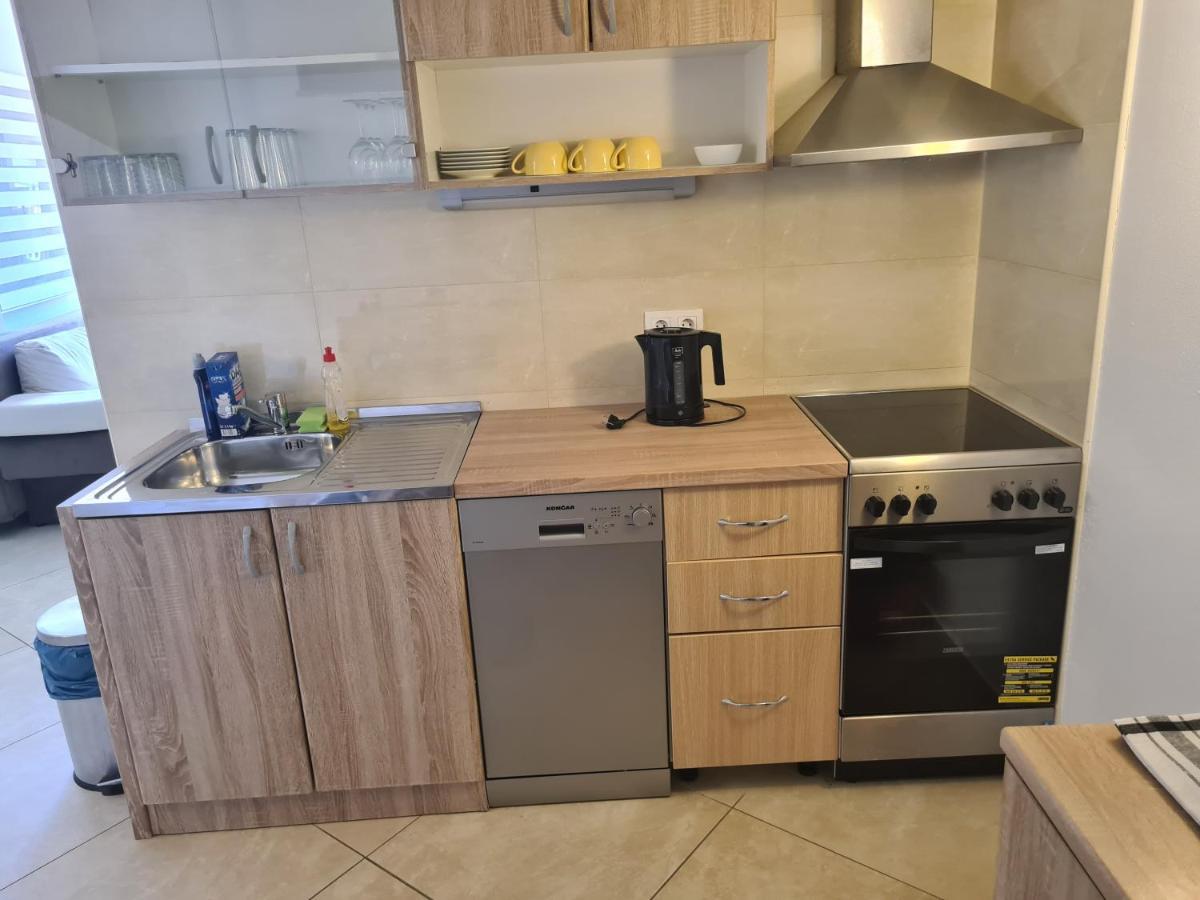 Apartments Jukic Poreč Eksteriør billede
