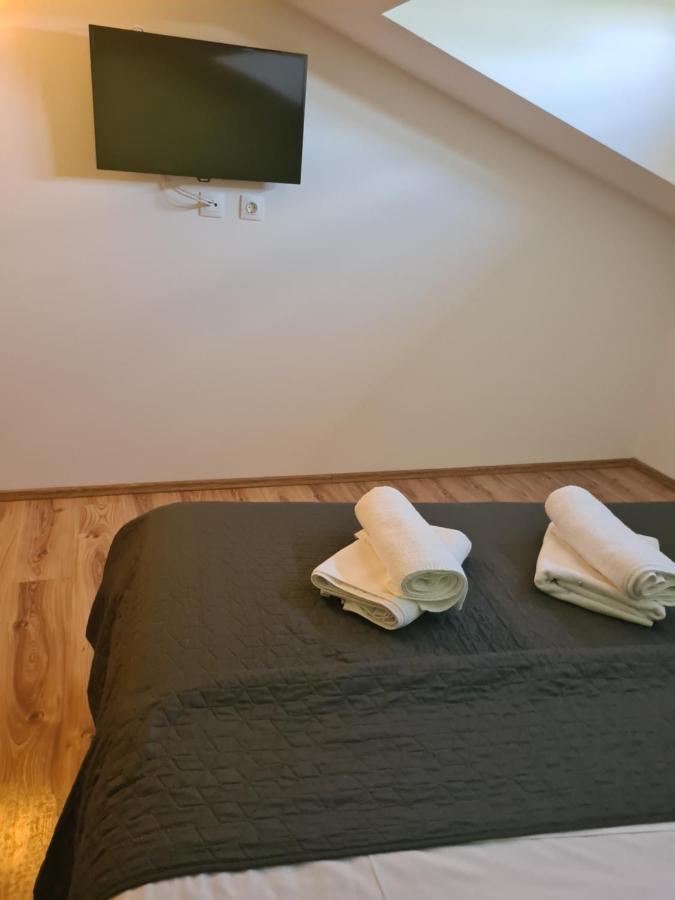 Apartments Jukic Poreč Eksteriør billede
