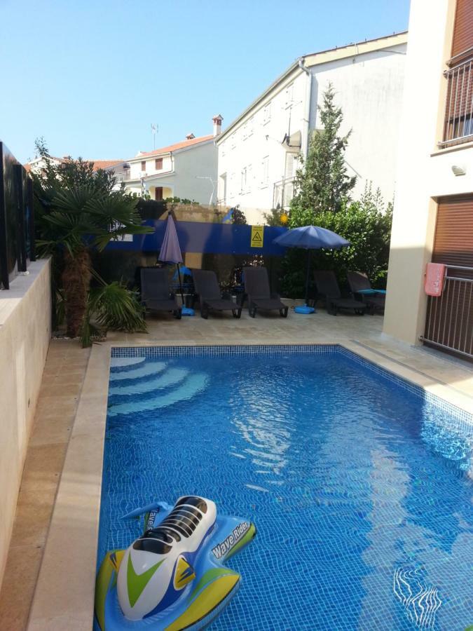 Apartments Jukic Poreč Eksteriør billede