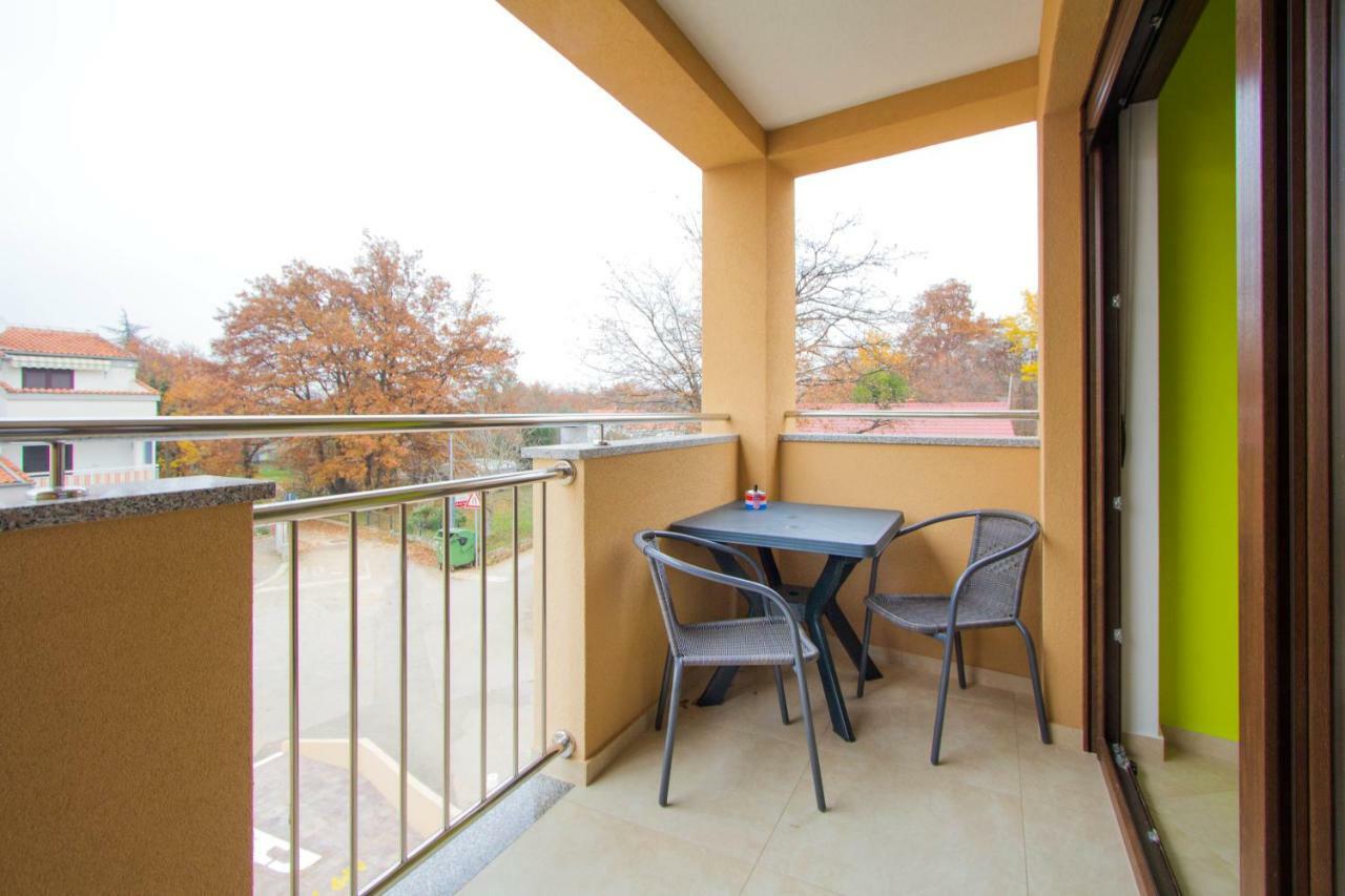 Apartments Jukic Poreč Eksteriør billede