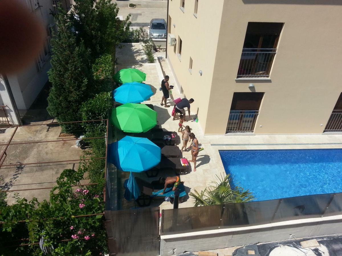 Apartments Jukic Poreč Eksteriør billede