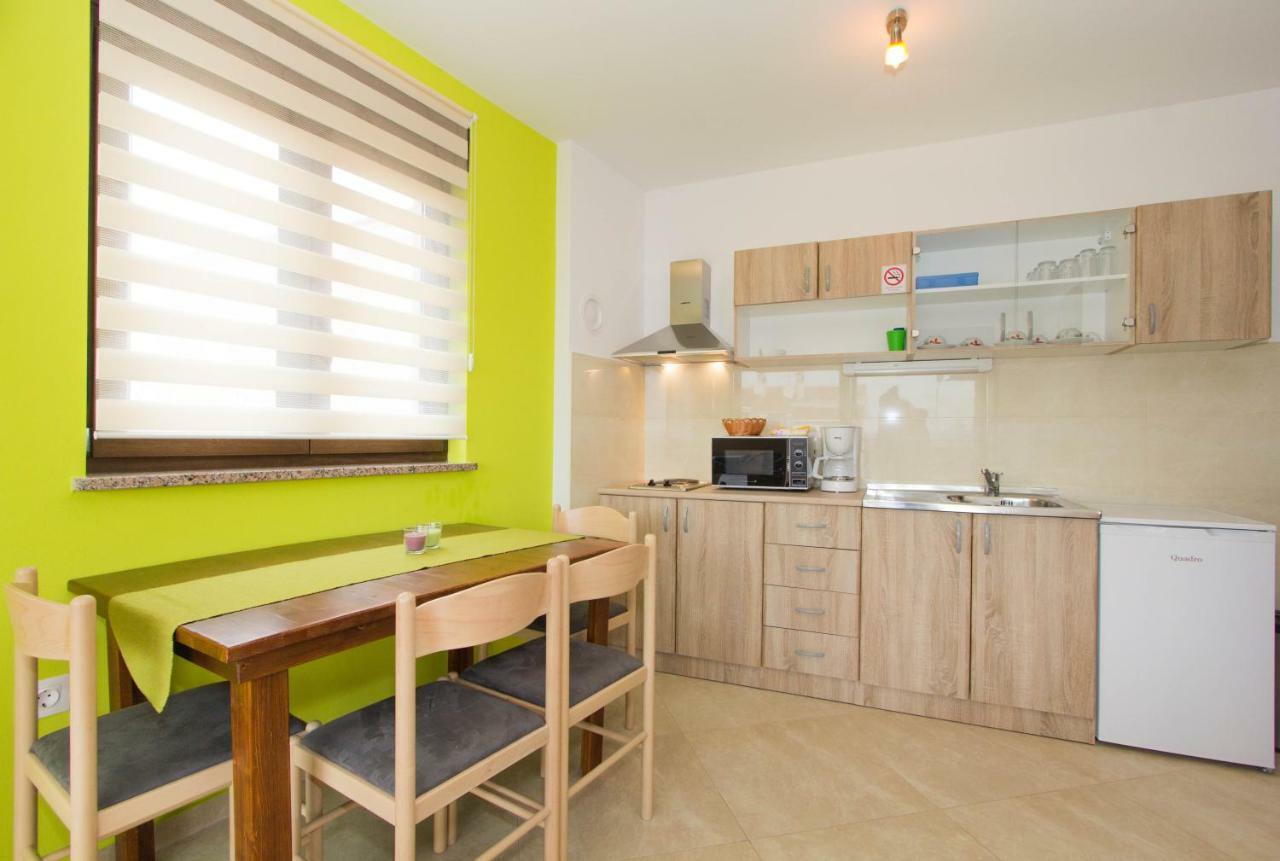 Apartments Jukic Poreč Eksteriør billede