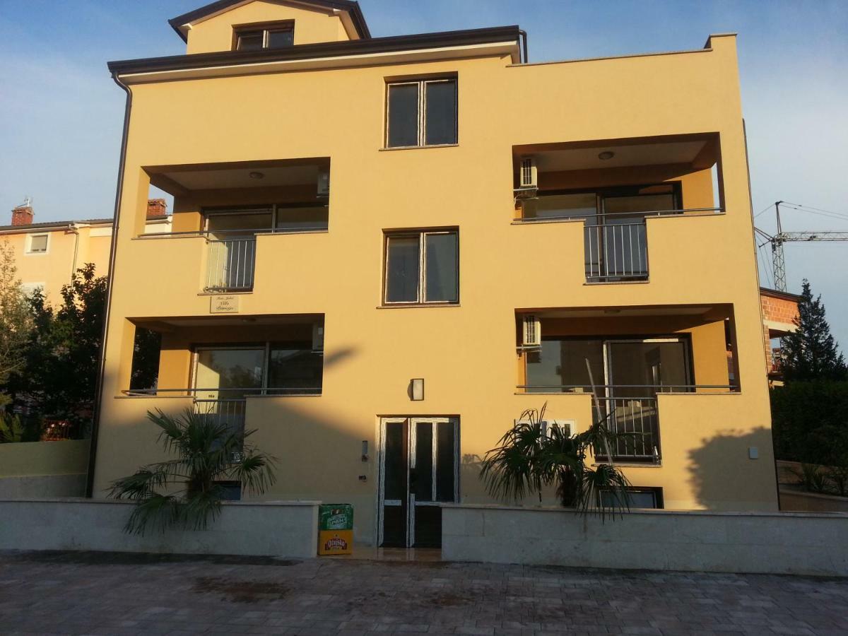 Apartments Jukic Poreč Eksteriør billede