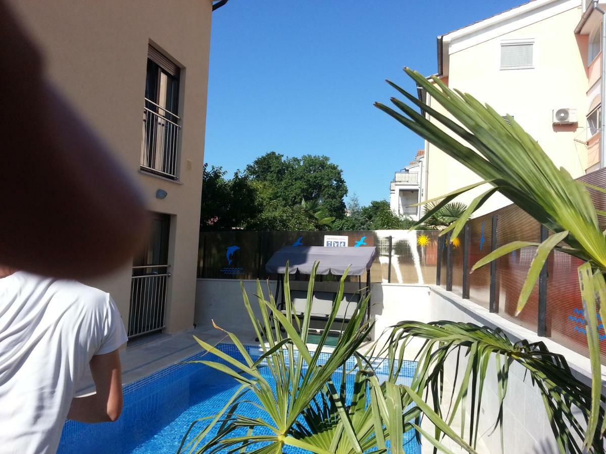 Apartments Jukic Poreč Eksteriør billede