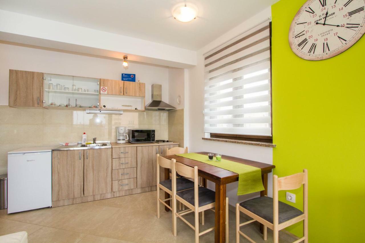 Apartments Jukic Poreč Eksteriør billede
