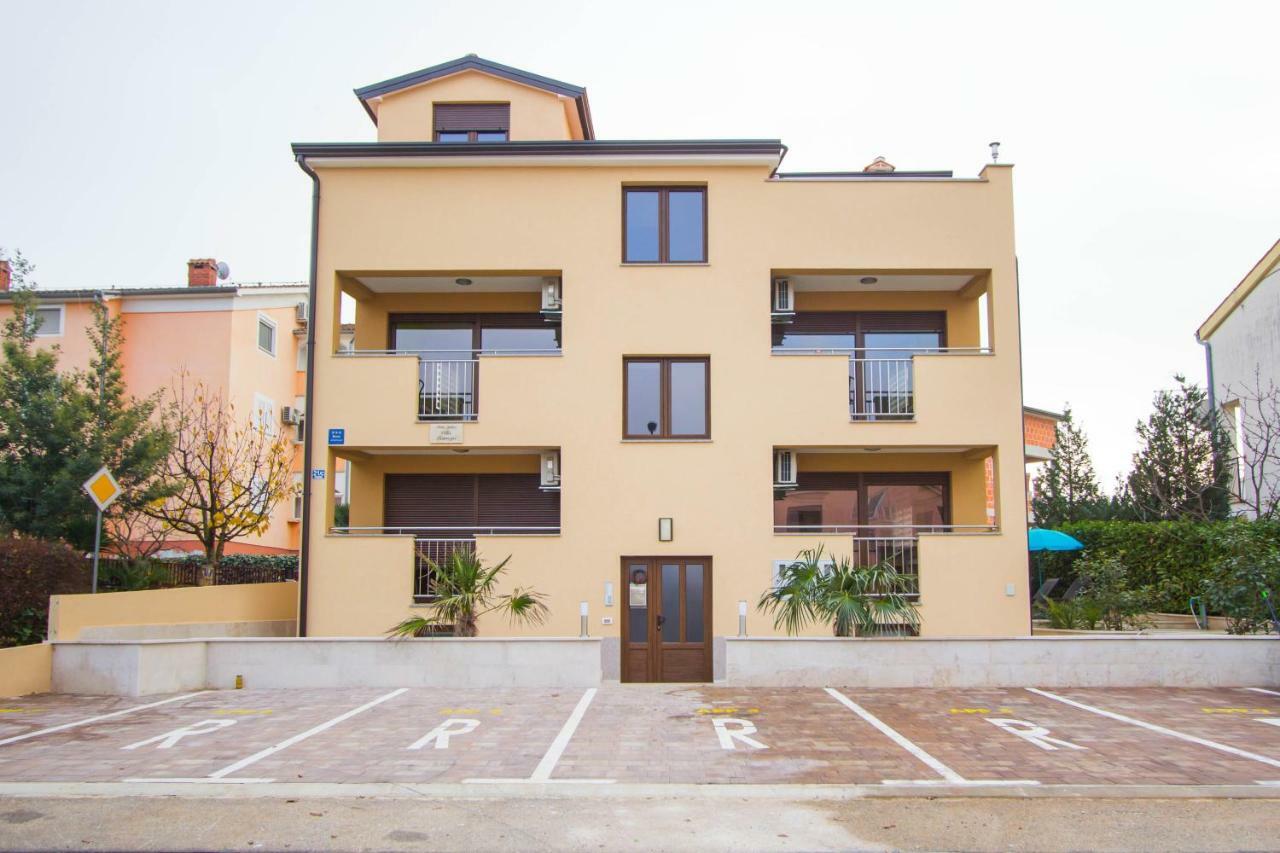 Apartments Jukic Poreč Eksteriør billede