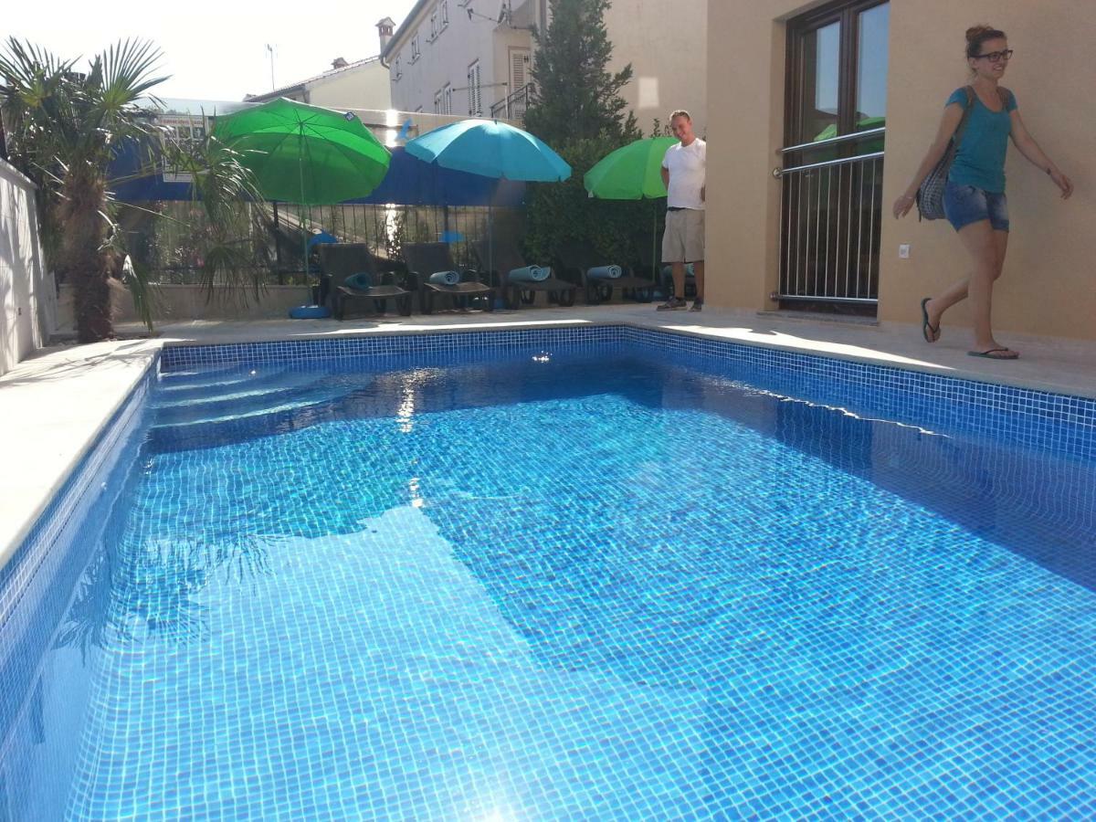 Apartments Jukic Poreč Eksteriør billede