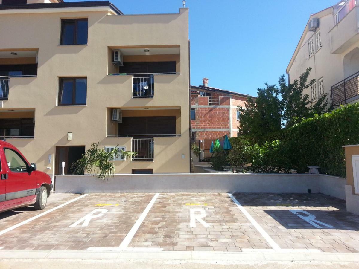 Apartments Jukic Poreč Eksteriør billede