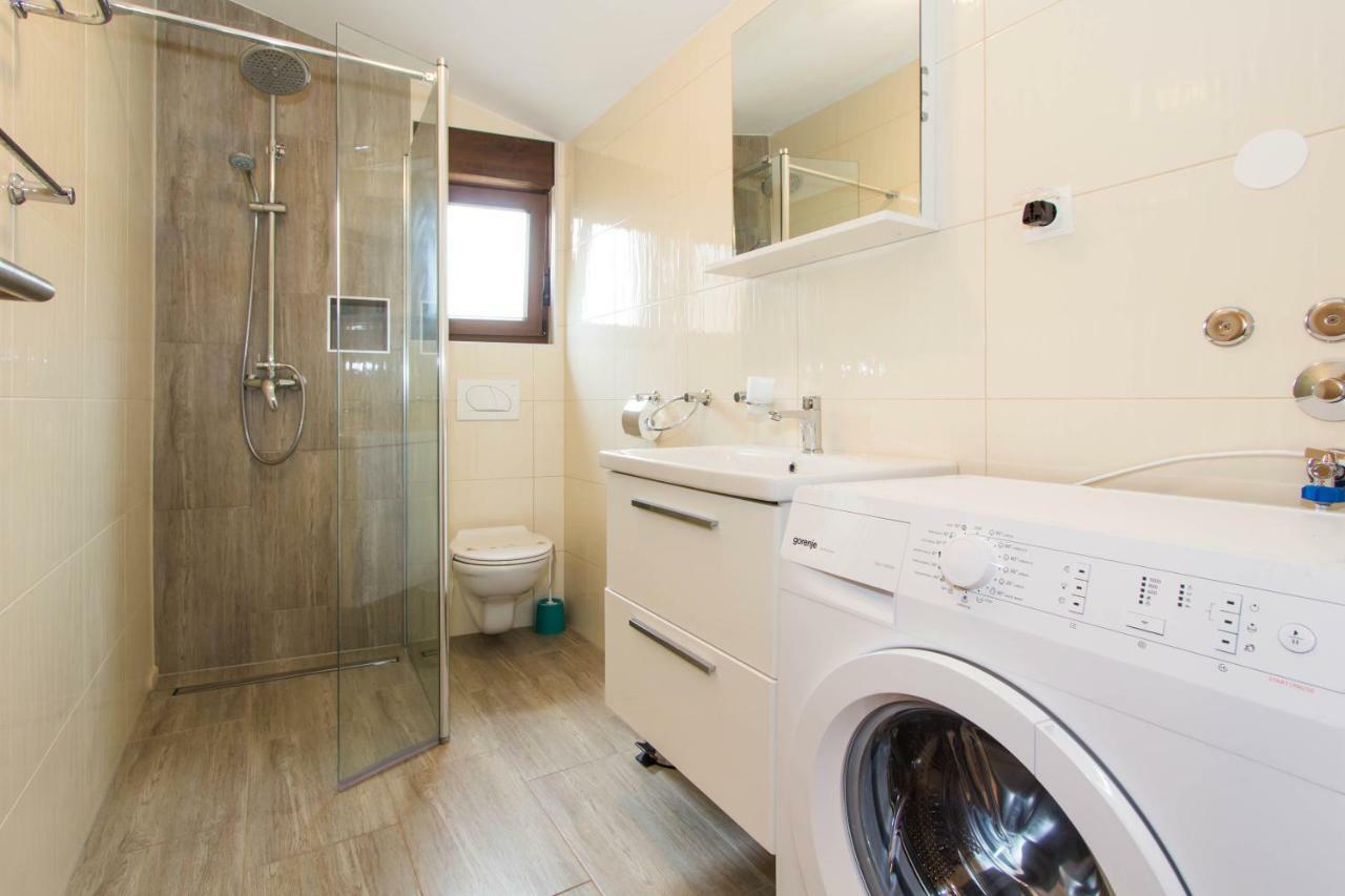 Apartments Jukic Poreč Eksteriør billede