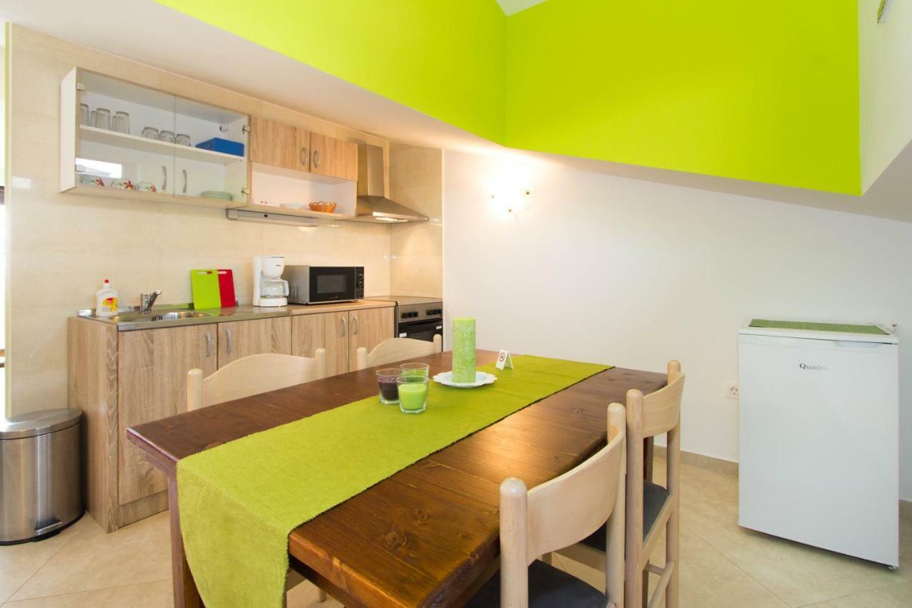 Apartments Jukic Poreč Eksteriør billede