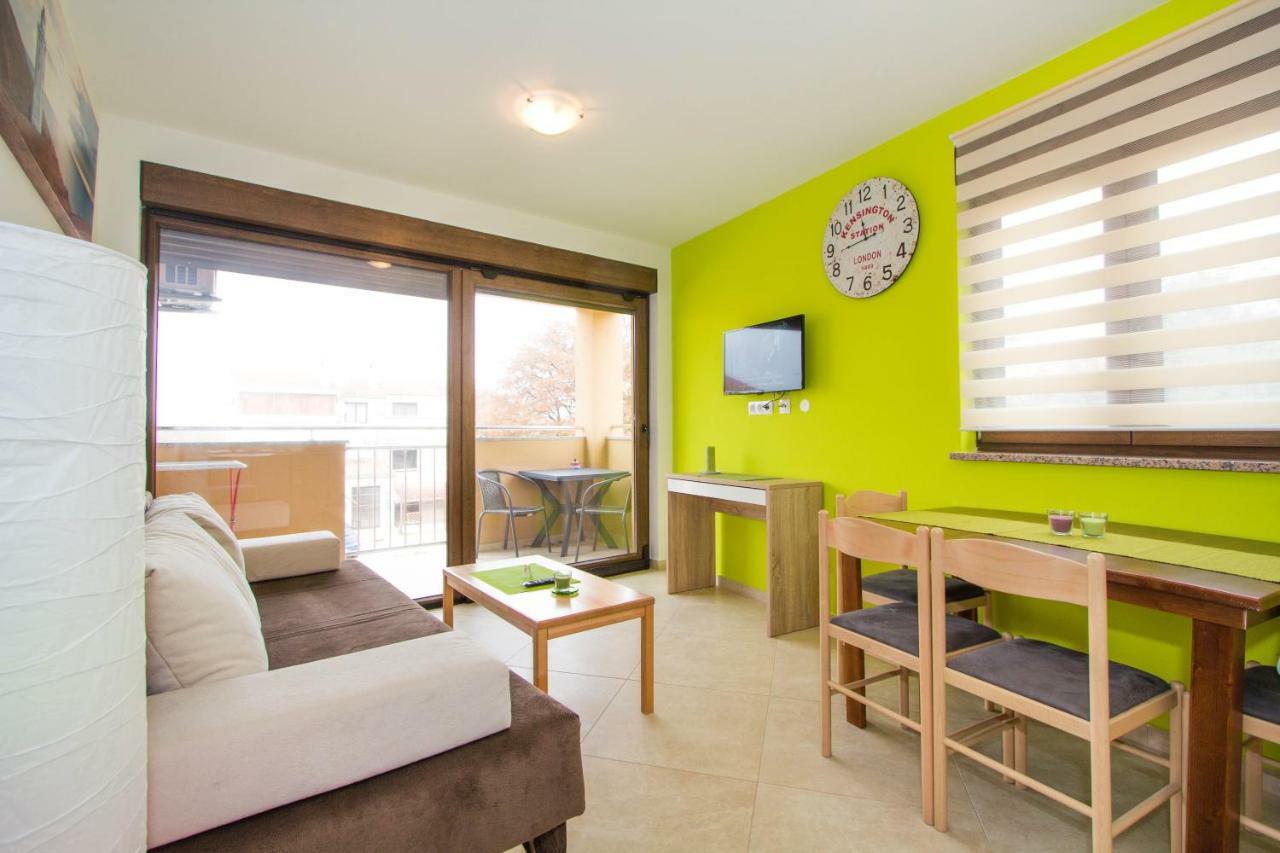 Apartments Jukic Poreč Eksteriør billede