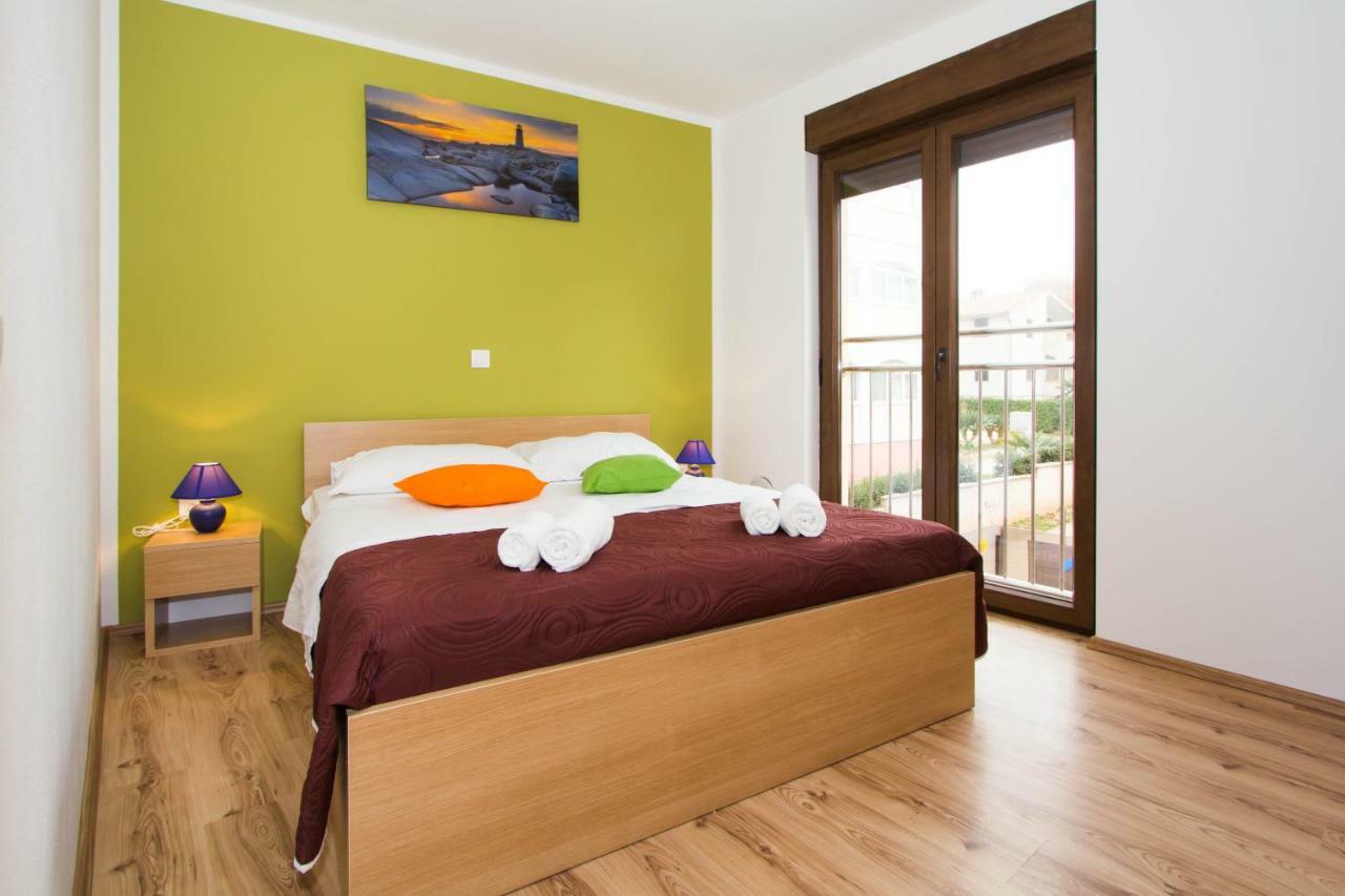 Apartments Jukic Poreč Eksteriør billede