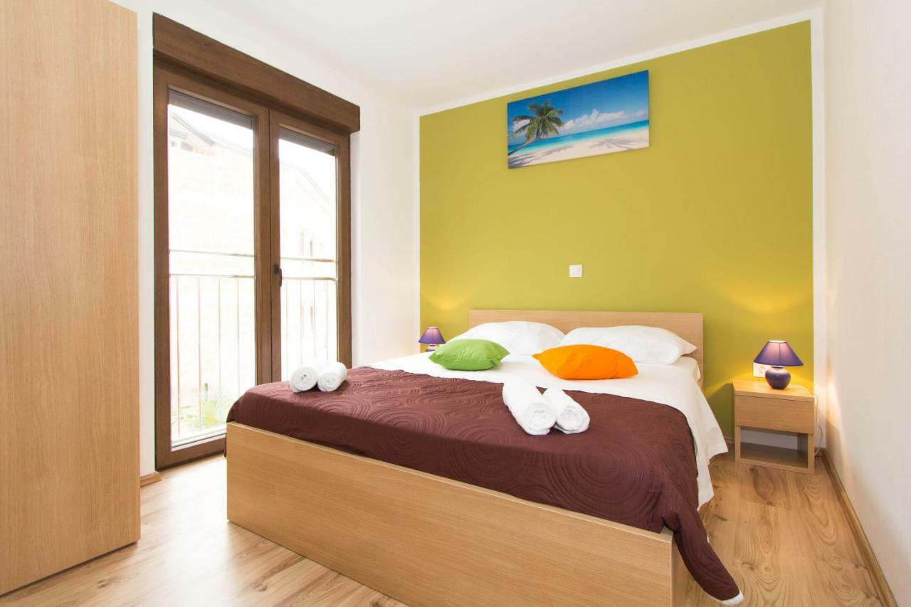 Apartments Jukic Poreč Eksteriør billede