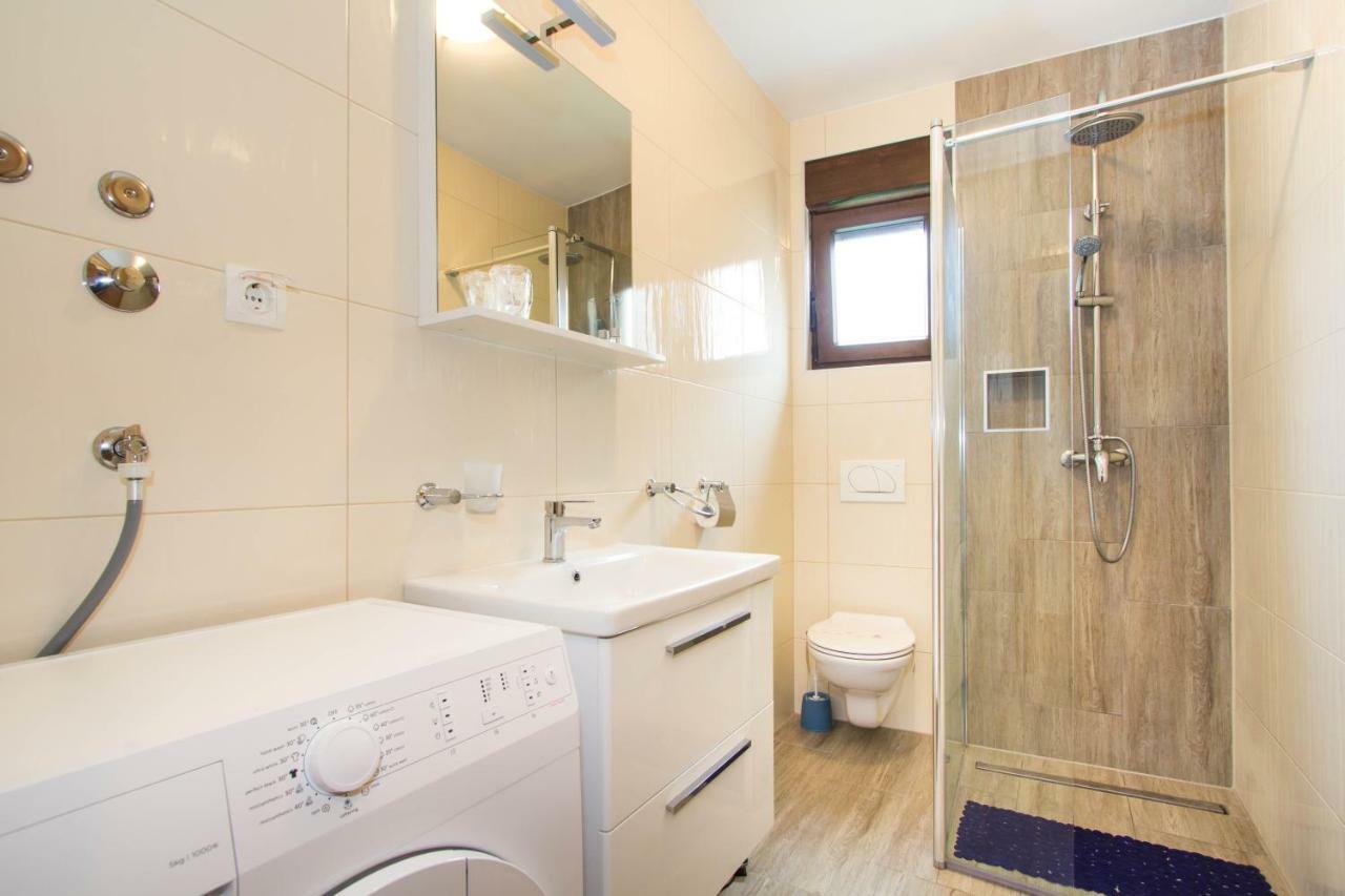 Apartments Jukic Poreč Eksteriør billede
