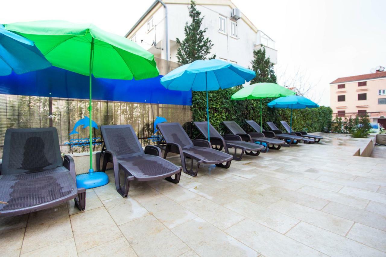 Apartments Jukic Poreč Eksteriør billede